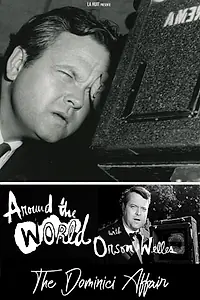 Постер к фильму «L'affaire Dominici par Orson Welles (2000)»