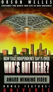 Главный постер фильма «Who's Out There? (1975)»