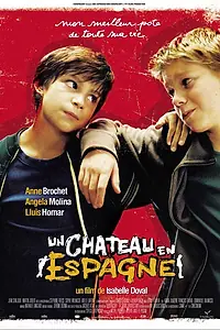 Постер к фильму «Замок в Испании (2007)»