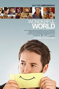 Постер к фильму «Удивительный мир (2009)»
