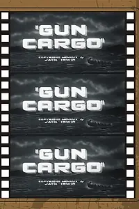 Постер к фильму «Gun Cargo (1949)»