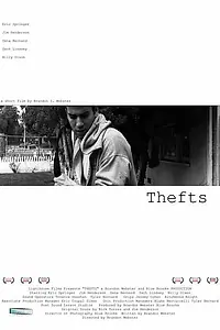 Постер к фильму «Thefts (2006)»