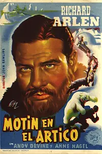 Постер к фильму «Mutiny in the Arctic (1941)»