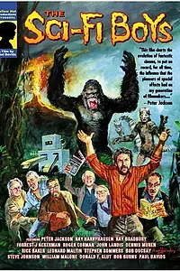 Главный постер фильма «Научно-фантастические ребята (2006)»