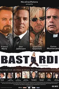 Постер к фильму «Ублюдки (2008)»