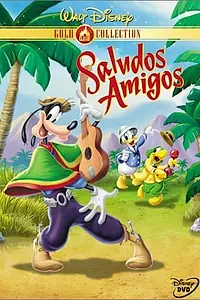 Постер к фильму «South of the Border with Disney (1942)»