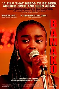 Постер к фильму «Бамако (2006)»