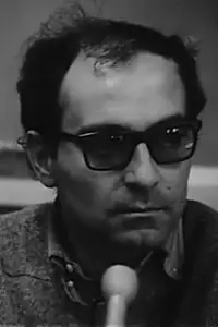 Главный постер фильма «Годар в Америке (1970)»