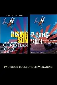 Постер к фильму «Rising Son: The Legend of Skateboarder Christian Hosoi (2006)»