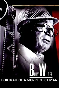 Главный постер фильма «Portrait d'un homme 'à 60% parfait': Billy Wilder (1980)»