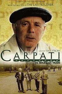 Главный постер фильма «Carpati: 50 Miles, 50 Years (1996)»