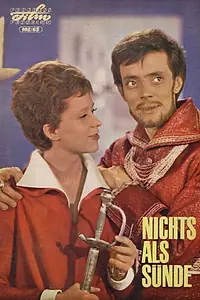 Постер к фильму «Никакого греха (1965)»
