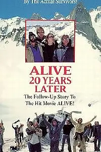 Главный постер фильма «Живые: Двадцать лет спустя (1993)»