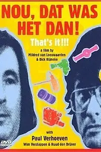 Постер к фильму «Nou, dat was het dan! (2005)»