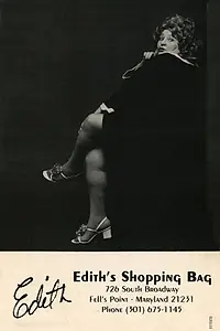 Главный постер фильма «Edith's Shopping Bag (1976)»