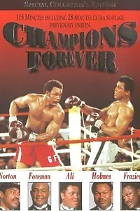 Главный постер фильма «Champions Forever (1989)»