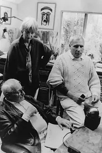 Главный постер фильма «Это всё, что есть? (1992)»