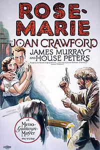 Постер к фильму «Роза-Мария (1928)»
