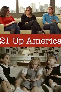 Главный постер фильма «Рожденные в Америке: 21 год (2006)»