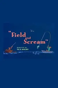 Главный постер мультфильма «Полевой клекот (1955)»