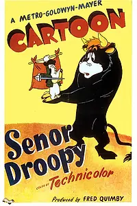 Постер к мультфильму «Синьор Друпи (1949)»