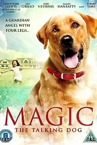 Постер к фильму «Маг: Говорящий пёс (2010)»