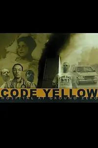 Постер к фильму «Code Yellow: Hospital at Ground Zero (2002)»