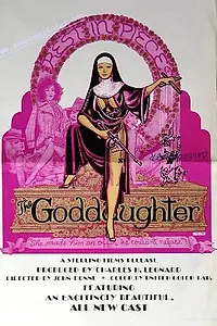 Главный постер фильма «The Goddaughter (1972)»
