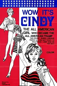 Постер к фильму «Wow, It's Cindy (1971)»