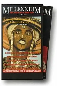 Постер к сериалу «Millennium: Tribal Wisdom and the Modern World (1992)»