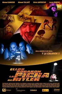 Постер к фильму «Они украли член Гитлера (2006)»