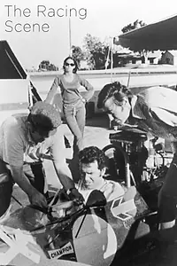 Постер к фильму «The Racing Scene (1969)»