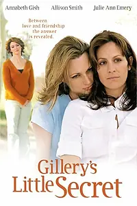 Главный постер фильма «Маленький секрет Гиллери (2006)»
