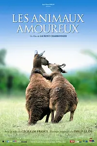 Главный постер фильма «Влюбленные животные (2007)»