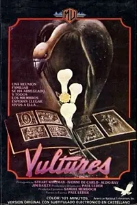 Главный постер фильма «Vultures (1984)»