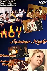 Постер к фильму «Hot Summer Night (1974)»