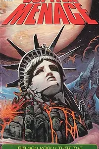 Постер к фильму «Угроза с Юпитера (1982)»