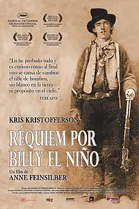 Постер к фильму «Requiem for Billy the Kid (2006)»