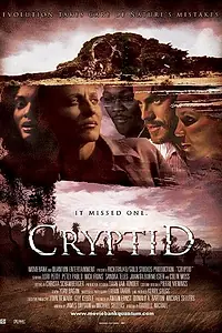 Постер к фильму «Криптид (2006)»