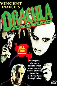 Постер к фильму «Vincent Price's Dracula (1982)»