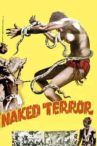 Главный постер фильма «Naked Terror (1961)»