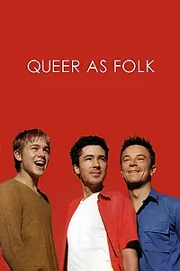 Главный постер фильма «What the Folk?... Behind the Scenes of «Queer as Folk» (2000)»