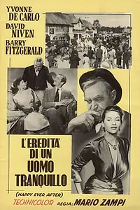 Постер к фильму «И жили они счастливо (1954)»