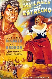 Постер к фильму «Морские дьяволы (1953)»