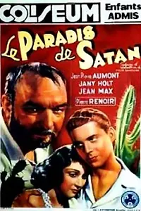 Постер к фильму «Рай Сатаны (1938)»