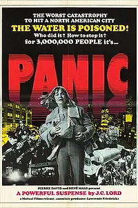 Главный постер фильма «Тревога (1978)»