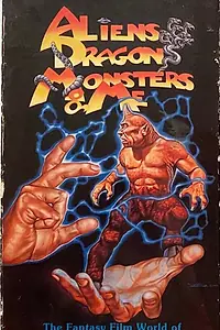 Главный постер фильма «Aliens, Dragons, Monsters and Me (1983)»