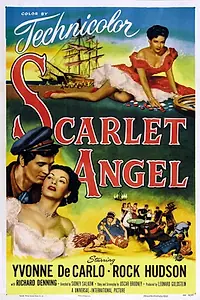 Постер к фильму «Алый ангел (1952)»