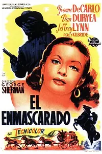 Постер к фильму «Черный Барт (1948)»