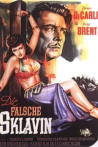 Постер к фильму «Рабыня (1947)»